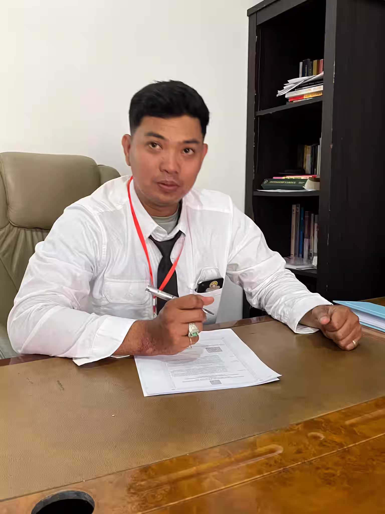 Edralin, S.H., M.kn - Digital Properti Specialist Semarang